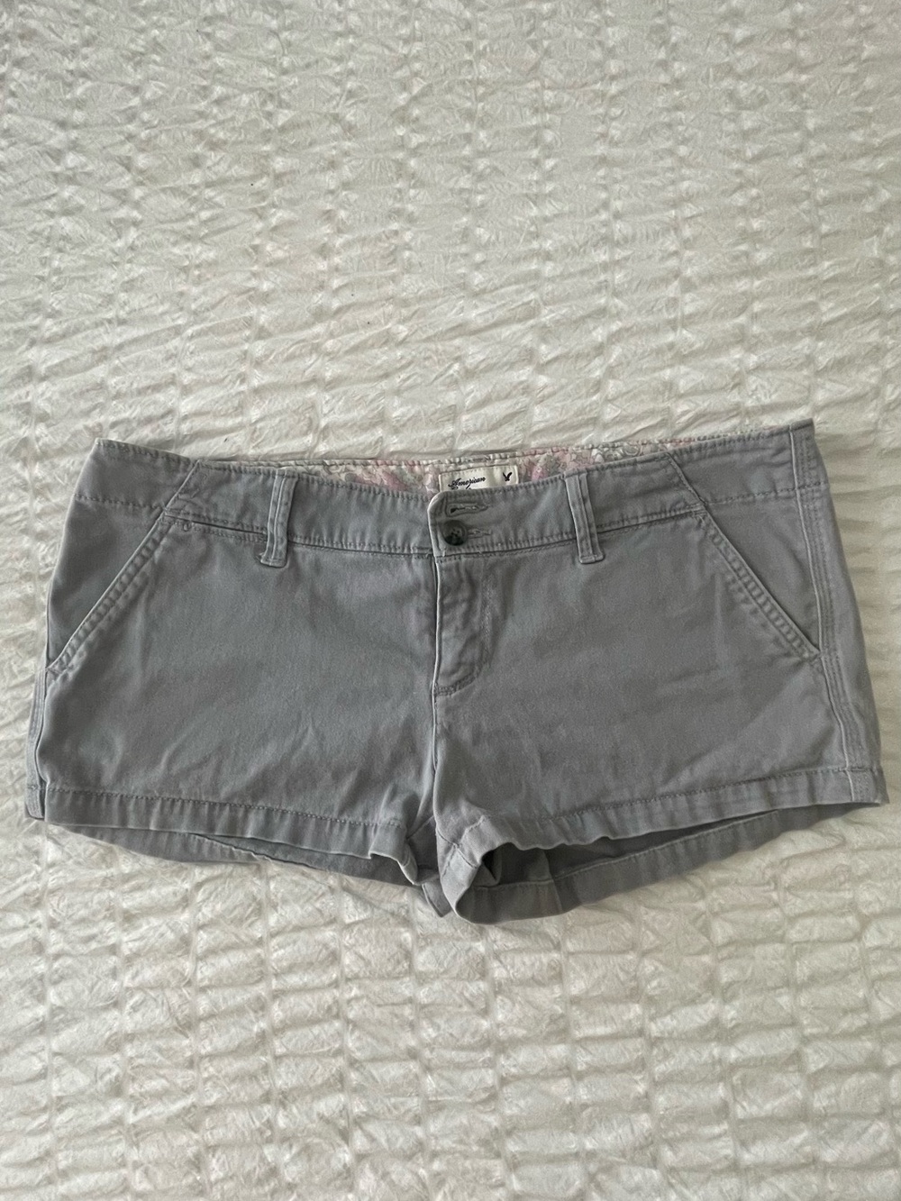 Y2K American Eagle Outfitters shorts